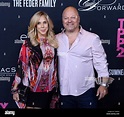Actor Michael Chiklis and his wife Michelle Chiklis arrive for Elyse ...