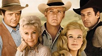 The Big Valley (TV Series 1965-1969) - Backdrops — The Movie Database ...