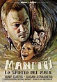 The Manitou (1978) Italian dvd movie cover