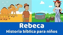 Rebeca y Isaac - Trueway Kids