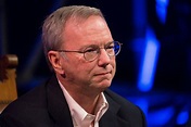 Ex-Google CEO Eric Schmidt Draws Protest for Speaking at AI Event ...