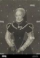 Anne Seymour née Stanhope Duchess of Somerset Stock Photo - Alamy