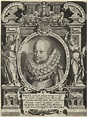 NPG D25640; Frederick I, Duke of Württemberg - Portrait - National ...