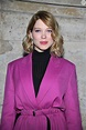 A atriz Léa Seydoux, de Azul é a Cor Mais Quente e Bastardos Inglórios ...