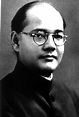 Portrait of Netaji Subhas Chandra Bose - 1936 - Old Indian Photos