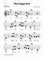 The Foggy Dew Sheet Music | Traditional Irish Folk Song | E-Z Play Today