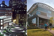 Thomas Jefferson University Architecture Ranking - CollegeLearners.org