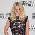 Jessica Simpson Proves Printed Dresses Are Totally Wedding-Appropriate ...