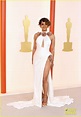 Halle Berry Wows In Rose-Detailed Gown At Oscars 2023!: Photo 4906600 ...