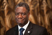 Nobel Prize winner Dr. Denis Mukwege inspired by the women he treats ...