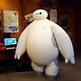 Baymax Returns - Now Appearing Daily In New Spot At Epcot - Doctor Disney