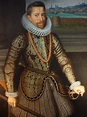 ca. 1600-1605 - 'Archduke Albert of Austria, governor of t… | Flickr