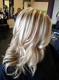 Blonde Haare aufpeppen: Welche Strähnen passen zu blonden Haaren ...