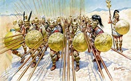 Ancient Greek Militarization and Colonization Emerging from the ‘Dark Ages’