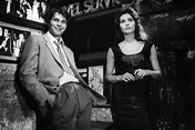 Laurent Terzieff and Rosanna Schiaffino in "La notte brava" | Cine ...