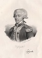 Marie-Joseph-Paul-Yves-Roch-Gilbert du Motier, Marquis de La Fayette ...
