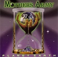Mother's Army – Planet Earth (1997, CD) - Discogs