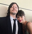 Mingus Lucien Reedus Is The Son Of Norman Reedus And His Ex- Girlfriend ...