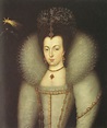 1590 Arabella Stuart by ? (location unknown to gogm) | Grand Ladies | gogm