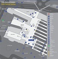 Oslo central station map - Ontheworldmap.com