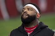 The story of a good call: 49ers' Trent Williams was convinced he was ...