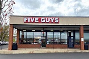 FIVE GUYS - 24 Photos & 42 Reviews - Fast Food - 4399 W Swamp Rd ...