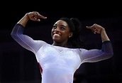 Simone Biles Just Debuted a Gymnastic Move That’s Never Been Seen ...