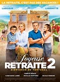 JOYEUSE RETRAITE 2 - Cinema Les cardinaux Damgan