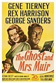 El fantasma y la señora Muir (1947) - FilmAffinity