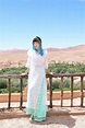 43歲林志玲摩洛哥參加選美 長裙飄逸身姿婀娜 ＊ 阿波羅新聞網