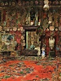 Mariano Fortuny's Studio in Rome - Digital Remastered Edition Painting ...