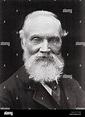 portrait of william thomson baron kelvin 1824 1907 physicist Stock ...