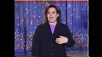 Rosie O'Donnell Show Introduction - July 2, 1996 - YouTube