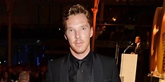 Benedict Cumberbatch Accepted His GQ Men Of The Year Award While Tipsy ...