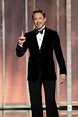Robert Downey Jr: Best Jacket at the Golden Globes 2013|Lainey Gossip ...