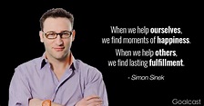 Top 20 Simon Sinek Quotes That Reveal the Hard Truths About Success ...