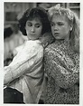 Royanna Black & Amy Lynne on Raising Miranda 1988 vintage promo photo ...