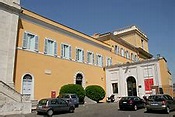 Academia de Bellas Artes en Roma - EcuRed