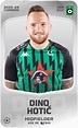 Common card of Dino Hotič - 2022-23 - Sorare