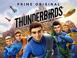 Prime Video: Thunderbirds Are Go - Season 1