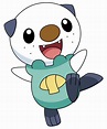 Oshawott | Pokémon Wiki | FANDOM powered by Wikia | Pokemon rayquaza ...