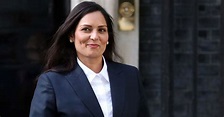 Priti Patel, A Staunch Modi Supporter, Appointed UK's First Indian ...