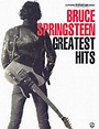 Bruce Springsteen -- Greatest Hits: Authentic Guitar Tab by Bruce ...