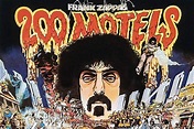 Frank Zappa's Surreal Movie 200 Motels: The First Feature Film Ever ...