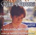 Rita Pavone: World Discography: ITALY: Compact Disc (CD) 1996 to 2000