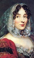 ca. 1670 Princesse des Ursins, Anne Marie de La Tremoille attributed to ...