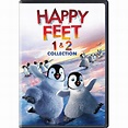 Happy Feet 1 & 2 Collection (DVD) - Walmart.com - Walmart.com