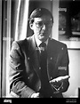 John Carewe, English conductor, Dusseldorf (1989 Stock Photo - Alamy