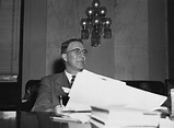 Kefauver crime committee launched, May 3, 1950 - POLITICO