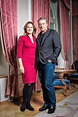 Erfolgsregisseur Markus Imboden (58) und seine Partnerin Martina Gedeck ...